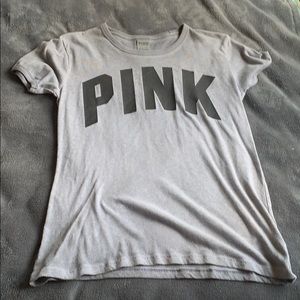 vs pink shirt